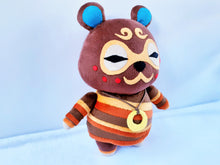 Load image into Gallery viewer, Custom Clay the hamster plush
