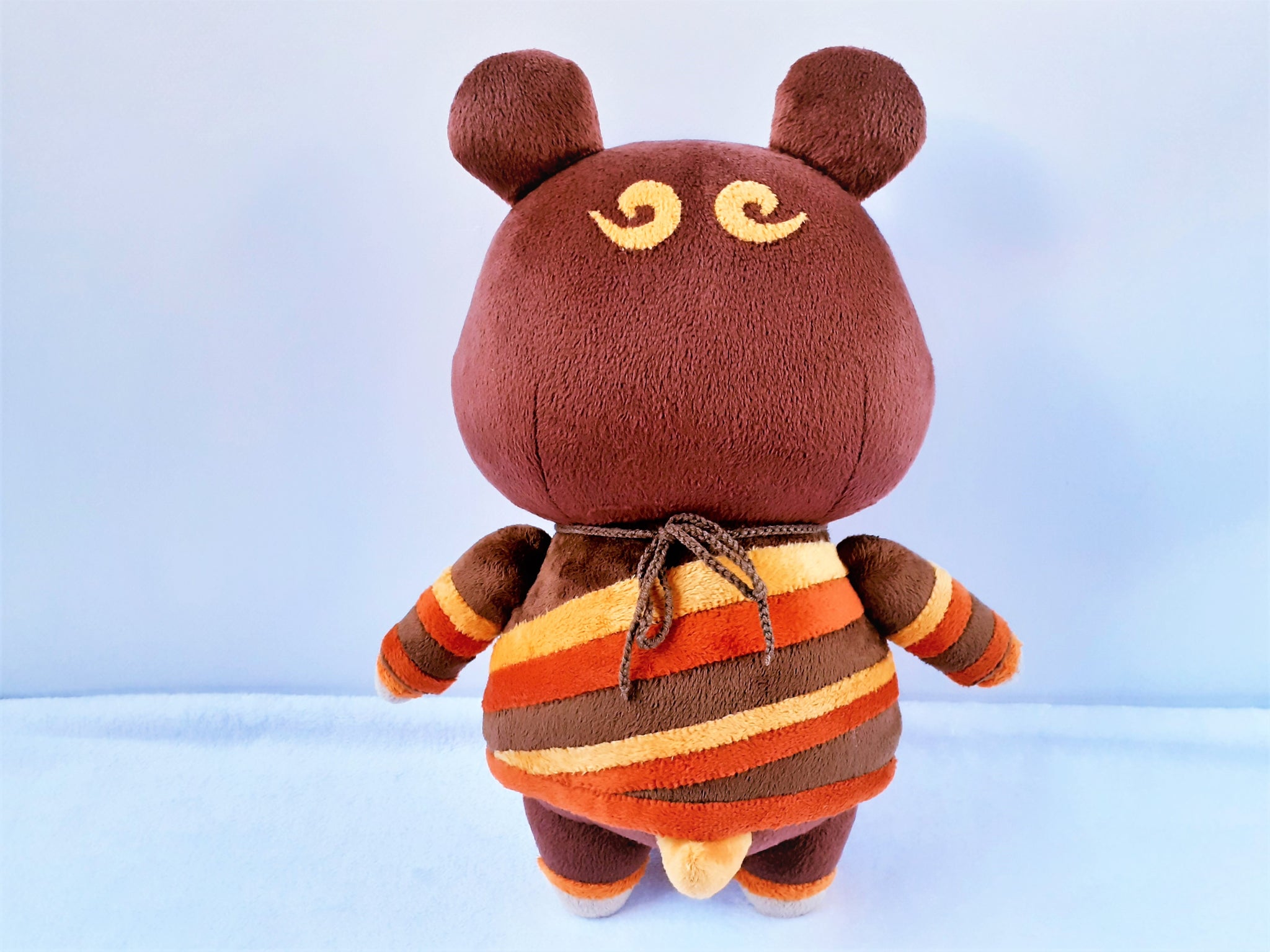 Custom Apple the hamster plush – AnnushkaToys Custom plush