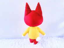 Load image into Gallery viewer, Handmade custom Rudy the cat plush
