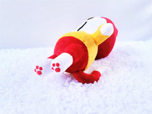 Load image into Gallery viewer, Handmade custom Rudy the cat plush
