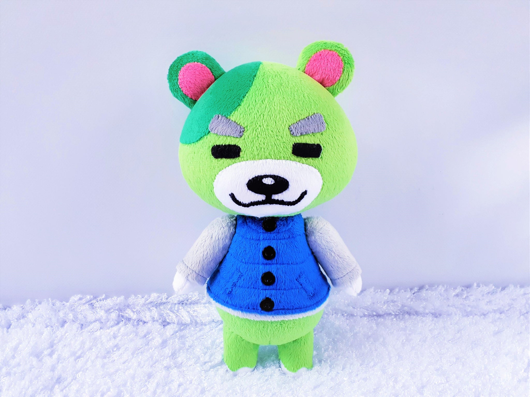 【AND A ASH】Parts Cub Teddy $_12.JPG?set_id=880000500F