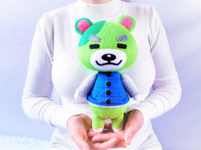 Load image into Gallery viewer, Custom Murphy the cub bear plush
