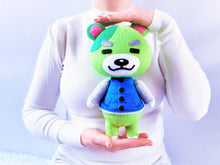 Load image into Gallery viewer, Custom Murphy the cub bear plush
