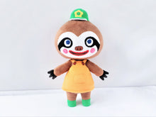 Load image into Gallery viewer, Custom Leif the sloth plush
