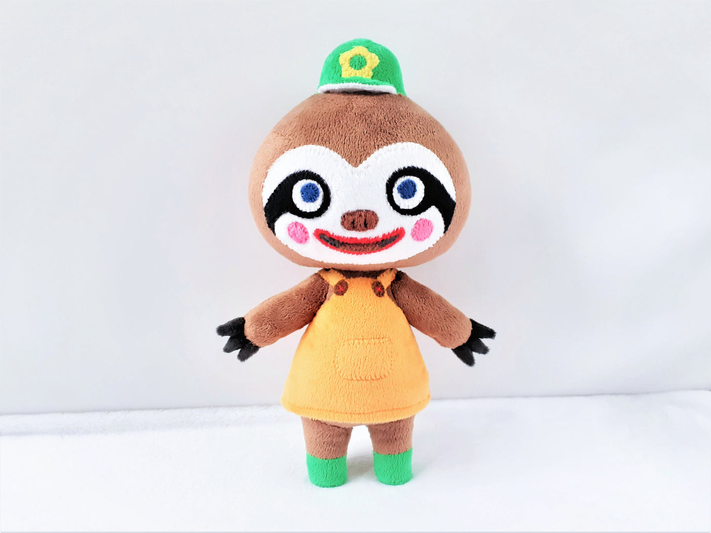 Sloth Custom Plush deals Toy