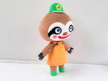 Load image into Gallery viewer, Custom Leif the sloth plush
