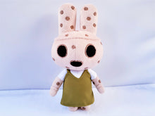 Load image into Gallery viewer, Custom Coco the rabbit plush
