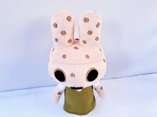 Load image into Gallery viewer, Custom Coco the rabbit plush
