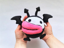 Load image into Gallery viewer, Custom Deviltchi plush
