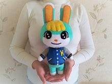 Load image into Gallery viewer, Custom Sasha the bunny plush
