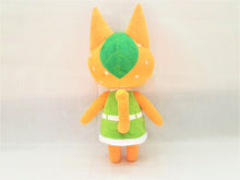 Load image into Gallery viewer, Handmade custom Tangy the cat plush
