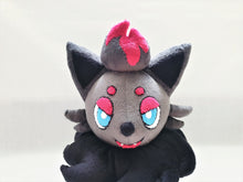 Load image into Gallery viewer, Custom Shiny Zorua plush
