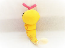 Load image into Gallery viewer, Custom Caterpie the caterpillar plush
