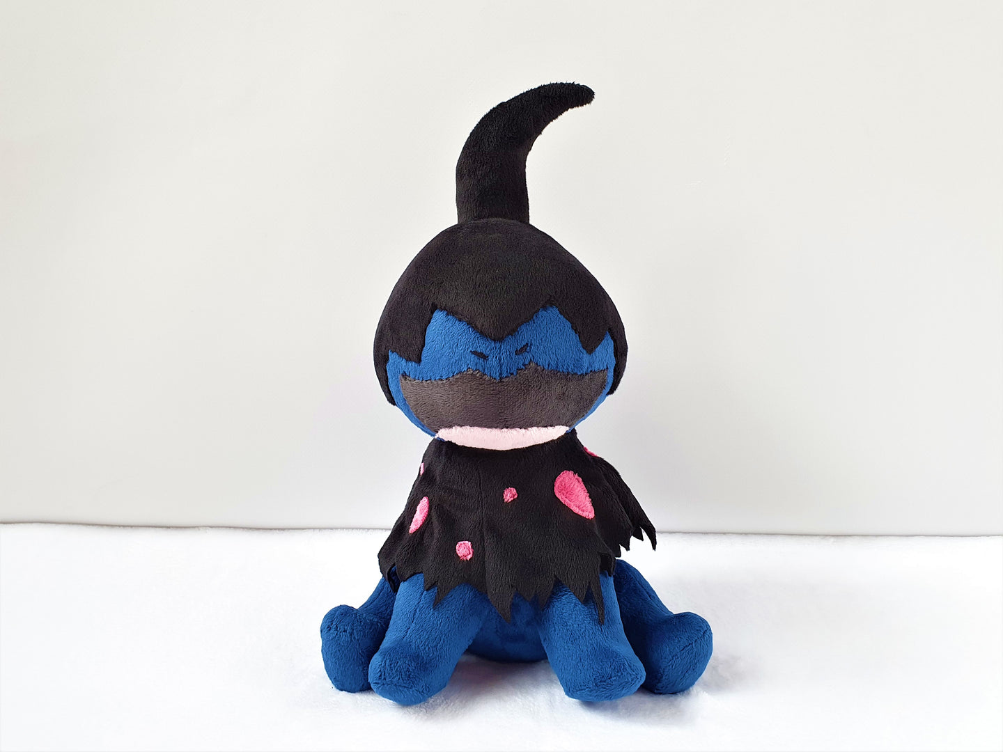 Handmade custom Deino plush