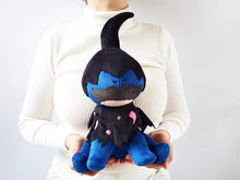 Load image into Gallery viewer, Handmade custom Deino plush
