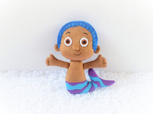 Load image into Gallery viewer, Custom Zooli the mermaid plush and others
