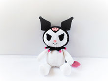 Load image into Gallery viewer, Custom Kuromi toy
