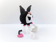 Load image into Gallery viewer, Custom Kuromi toy
