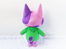 Load image into Gallery viewer, Handmade custom Bob the cat plush
