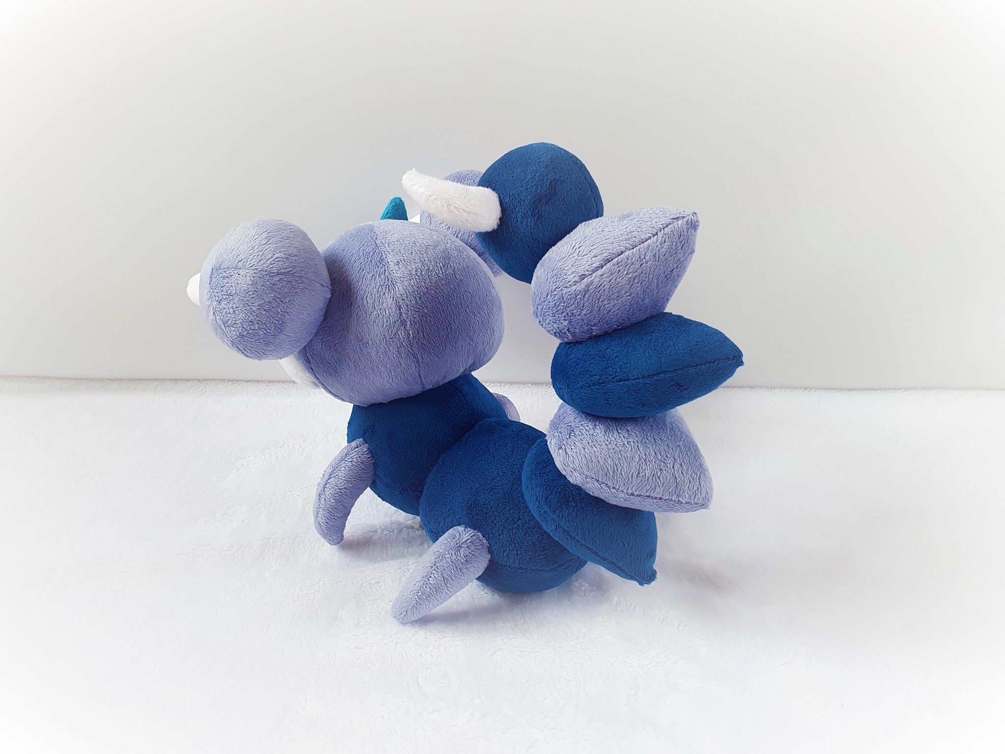 Custom Skorupi plush AnnushkaToys Custom plush