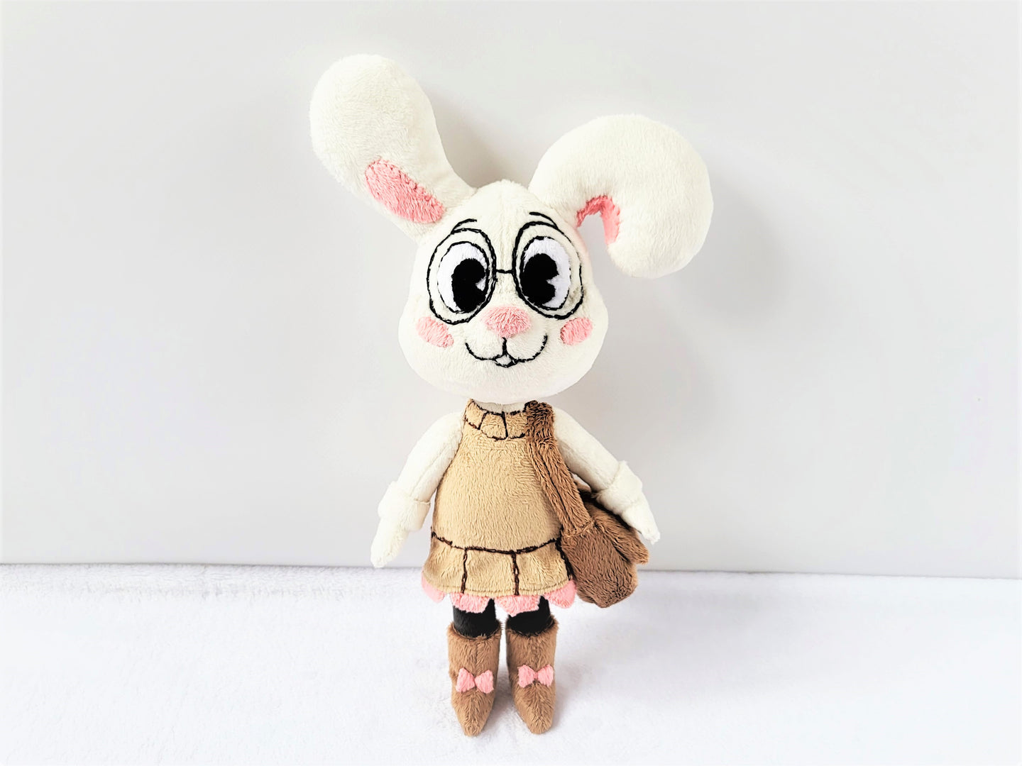 Custom Parsnip plush