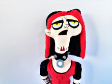 Load image into Gallery viewer, Handmade custom Ennui plush doll and other characters
