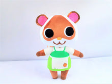 Load image into Gallery viewer, Handmade custom Sylvana the squirrel plush home decor
