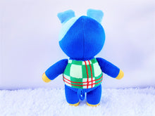 Load image into Gallery viewer, Handmade custom Hugh the pig Animal Crossing plush
