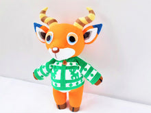 Load image into Gallery viewer, Beau the deer plush
