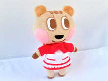 Load image into Gallery viewer, Custom Cally the squirrel plush
