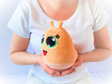 Load image into Gallery viewer, Custom Slug plush
