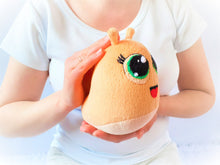 Load image into Gallery viewer, Custom Slug plush
