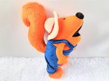 Load image into Gallery viewer, Handmade custom Jack&#39;s big music show plush
