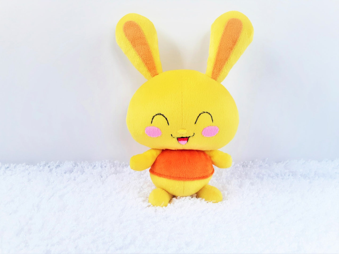 Custom Touni the rabbit plush and others