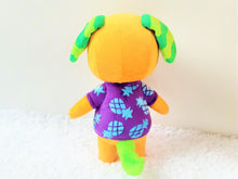 Load image into Gallery viewer, Handmade custom Biskit the dog plush
