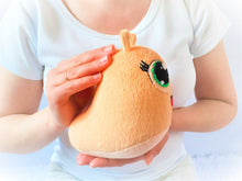 Load image into Gallery viewer, Custom Slug plush
