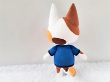 Load image into Gallery viewer, Handmade custom Purrl the cat plush
