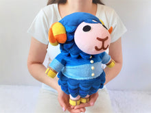 Load image into Gallery viewer, Handmade custom Eunice the sheep plush
