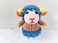 Load image into Gallery viewer, Handmade custom Eunice the sheep plush
