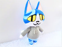 Load image into Gallery viewer, Custom Moe the cat plush
