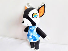 Load image into Gallery viewer, Handmade custom Zell the deer plush
