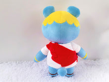 Load image into Gallery viewer, Handmade custom Klaus the bear plush
