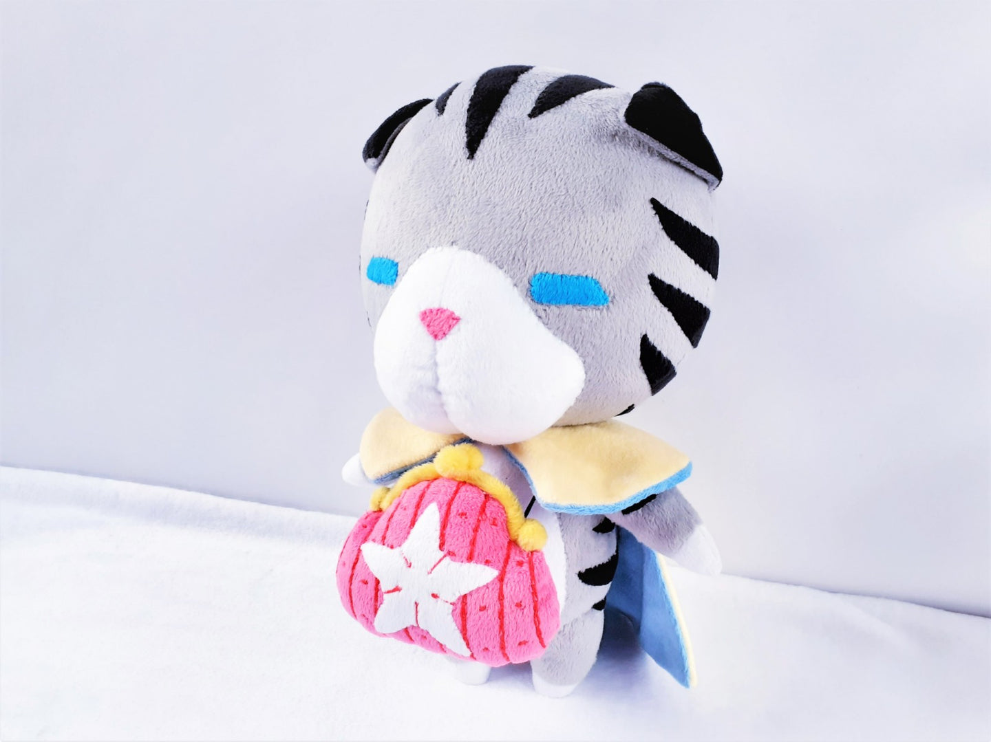 Chirithy the cat plush AnnushkaToys Custom plush