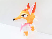 Load image into Gallery viewer, Custom Chief the wolf plush
