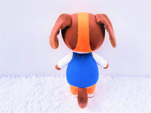 Load image into Gallery viewer, Handmade custom Butch the dog plush
