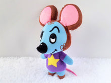 Load image into Gallery viewer, Custom Moose the mouse plush
