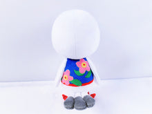 Load image into Gallery viewer, Handmade custom Piper the bird plush
