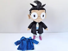 Load image into Gallery viewer, Handmade custom Dib Membrane plush doll home decor
