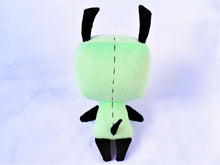 Load image into Gallery viewer, Handmade custom Gir plush from Invader Zim
