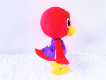 Load image into Gallery viewer, Handmade custom Bill the duck plush
